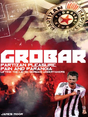 cover image of Grobar